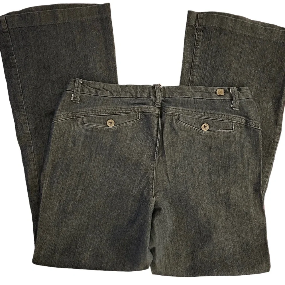 Nine West Denim Trousers Size 14 - Picture 2 of 7